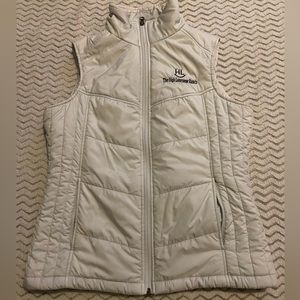 White Port Authority Vest